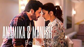 Anamika & Manish being in love for more than 12 minutes Madhuri Dixit & Manav Kaul