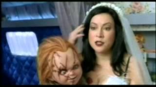 Seed Of Chucky- Jennifer Tilly Interview On Mun2 TV