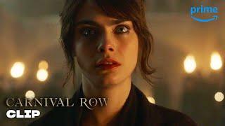 Welcome to the Black Raven Vignette  Carnival Row  Prime Video