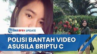 Jawaban Polisi soal Briptu Christy Disebut Hilang karena Tersangkut Video Asusila Terkuak Faktanya