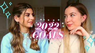 A YEAR IN REVIEW  GOALS AND RESOLUTIONS FOR 2022