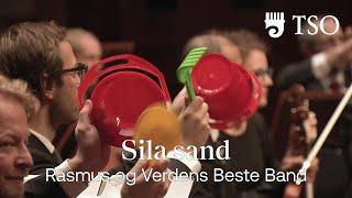 Rasmus & Verdens Beste Band Sila sand