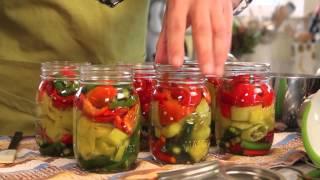 Canning Garden Vegetables  At Home With P. Allen Smith