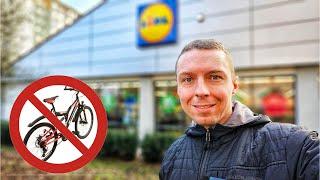 Najgorszy Rower z LIDL za 1699 PLN 