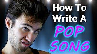 How To Write A POP Song