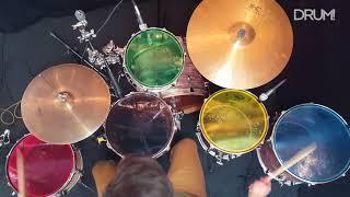 Drum Review Remo Colortone Drumheads