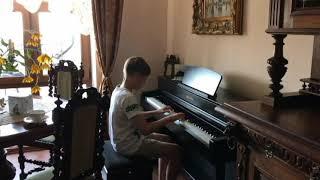 The Entertainer - Scott Joplin - piano