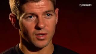 Football’s Greatest – Steven Gerrard – Documentary