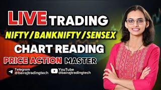 LIVE TRADING  04 OCT  NIFTY BANKNIFTY  #stockmarket #livetrading #nifty50