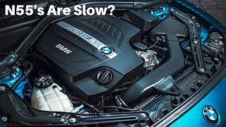 Why Cant the BMW N55 Engine Make High Power?