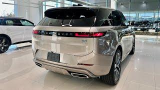 NEW 2023 Range Rover Sport Review