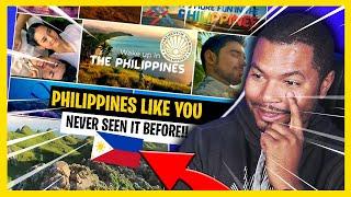 Wake up in the Philippines Phillippines Tourism Ads 2020- REACTION