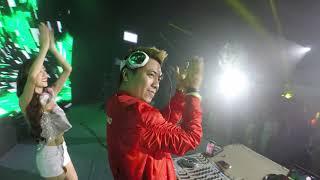 DMC Sai Gon - DJ Wang Trần Supertrip Viet Nam Show 2018 - 3