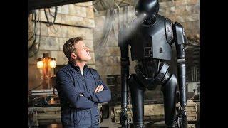 Star Wars Rogue One K2-SO Clip