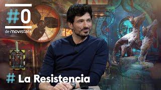 LA RESISTENCIA - Entrevista a Andrés Velencoso  #LaResistencia 27.01.2021
