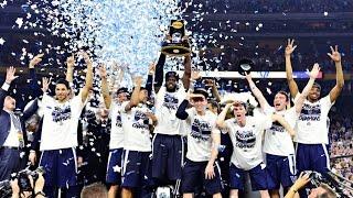 Villanova Basketball - 2016 The Greatest Championship Game Ever Played