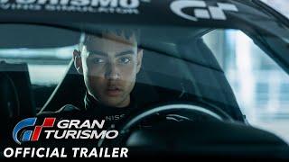 GRAN TURISMO - Official Trailer HD