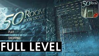 Can You Escape The 100 Room 12 Full Level Walkthrough 100 Room XII