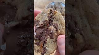 Secret ingredient chewy chocolate chip cookies from BAKE YOUR HEART OUT