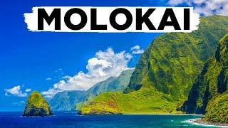 This is Why You Should Visit the Island of Molokai Hawaii