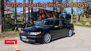 SAAB 9-5 AERO RWD 2024 - I Made It