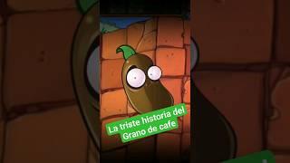 La triste historia del grano de café. Créditos Creepy Man