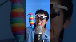 POV something is STUCK in your EAR  #asmr