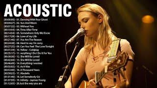 Acoustic Popular Songs Cover - New English Acoustic Songs 2023 - Acoustic Cover Love Songs
