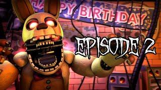 FNAF SFM Six Nights at Fredbears UPDATED Episode 2