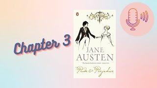 Pride & Prejudice - Chapter 3 #asmrwhisperedreading #prideandprejudice #janeausten