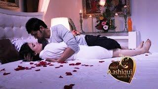 Meri Aashiqui Tum Se Hi 8th July 2015  Ranveer & Ishanis Hot Scene Revealed