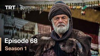 Resurrection Ertugrul Season 1 Episode 68