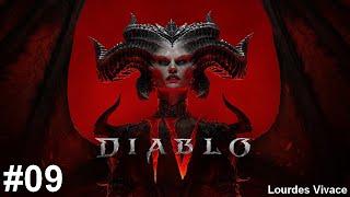Diablo IV PL - Splugawione Katakumby I PS5 #09 I  Gameplay po polsku
