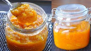 แยมส้มน้ำผึ้งหวานน้อย Homemade Honey Orange Jam