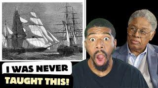 AMERICAN REACTS TO The British Crusade Against Slavery