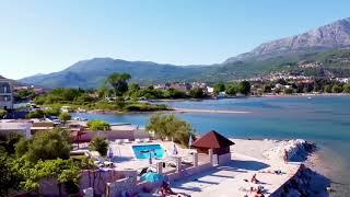 Herceg-Novi beach 1 drone wifi channel quality