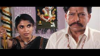Raja Narasimha Kannada Movie Super Scenes - Dr. Vishnuvardhan Ramya Krishna Raasi