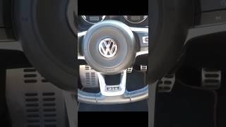 Day 5826 with a Golf 4  Winner Best interior