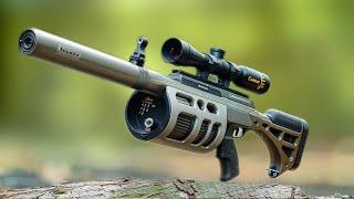Most Accurate Diana RWS Airguns for 2024
