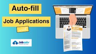 How to Auto-apply using AI  Jobsolv plan overview