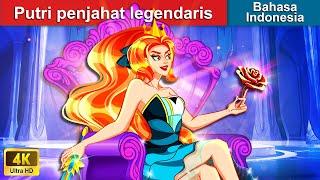 Putri penjahat legendaris  Dongeng Bahasa Indonesia  WOA - Indonesian Fairy Tales