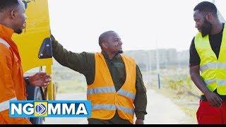 Rostam x Nay Wa Mitego - Kijiwe Nongwa Official Video Sms 9331231 To 15577 Vodacom tz