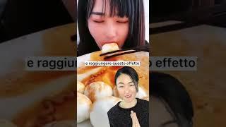 Come fanno a mangiare così tanto?  #food #cibo #mangiare #foodlive #asmr #asia #asian #trend