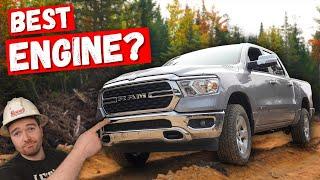 RAM 1500 5.7L Hemi Engine **HEAVY MECHANIC REVIEW**  Pros vs Cons