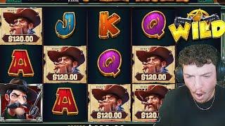 I tried GOLDEN NUGGET HEIST BONUS BUYS with $5000 BALANCE