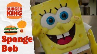 Burger King Sponge Bob