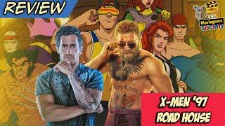X-Men 97 & Road House Review - Moviegoers Society Ep. 34