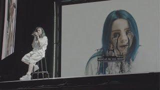 Billie Eilish - when the party’s over Live at Coachella 2019