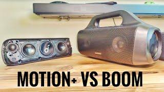 MOTION+ VS MOTION BOOM THE BEST BUDGET SPEAKERS?