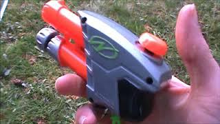 Vintage Review  Nerf Secret Strike Pocket Blaster